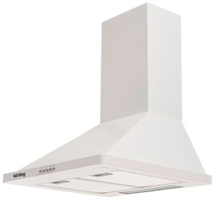Вытяжка Кертинг KHC 5740 W фото в Казани и Татарстане Вытяжка Korting KHC 5740 W фото в Казани и Татарстане