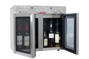 Диспенсер Ла Соммельер DVV6SS фото 3 в Казани и Татарстане Диспенсер La Sommeliere DVV6SS фото 3 в Казани и Татарстане