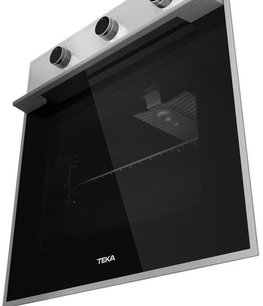Газовый духовой шкаф Тека HSB 740 G SS фото 4 в Казани и Татарстане Газовый духовой шкаф Teka HSB 740 G SS фото 4 в Казани и Татарстане
