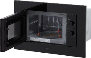 Встраиваемая микроволновая печь KRONA WIRBEL 60 BL фото 4 в Казани и Татарстане