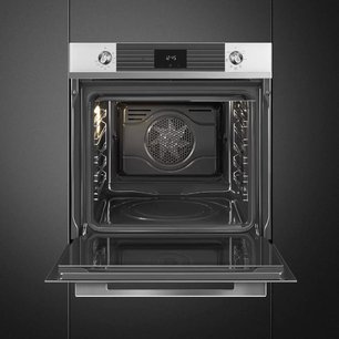 Духовой шкаф Смег SF6100VB1 фото 3 в Казани и Татарстане Духовой шкаф Smeg SF6100VB1 фото 3 в Казани и Татарстане