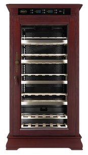 Винный шкаф Coldvine C66-WM1 (Classic) фото 4 в Казани и Татарстане Винный шкаф Cold Vine C66-WM1 (Classic) фото 4 в Казани и Татарстане