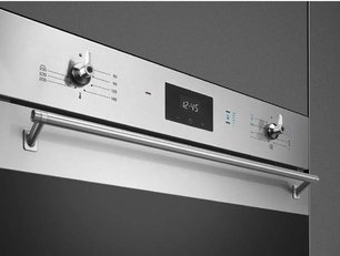 Духовой шкаф Смег SO6300S2X фото 4 в Казани и Татарстане Духовой шкаф Smeg SO6300S2X фото 4 в Казани и Татарстане