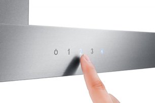 Вытяжка Крона RUT 600 inox 3P-S фото 2 в Казани и Татарстане Вытяжка KRONA RUT 600 inox 3P-S фото 2 в Казани и Татарстане