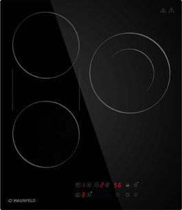 Варочная панель Maunfeld CVCE453BDBK фото в Казани и Татарстане