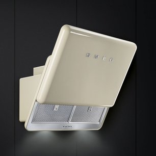 Вытяжка Smeg KFAB75CR фото 2 в Казани и Татарстане