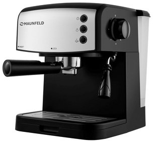 Кофемашина Maunfeld MF-734BK