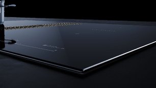 Варочная панель с вытяжкой Куперсбуш KMI 8590.0 SR Silver Chrome фото 2 в Казани и Татарстане Варочная панель с вытяжкой Kuppersbusch KMI 8590.0 SR Silver Chrome фото 2 в Казани и Татарстане