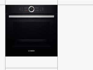 Духовой шкаф Бош HBG 672BB1F фото 2 в Казани и Татарстане Духовой шкаф Bosch HBG 672BB1F фото 2 в Казани и Татарстане