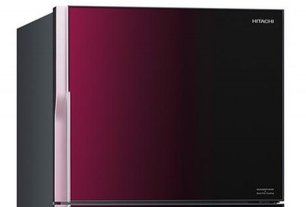 Холодильник Hitachi R-VG 472 PU8 XRZ фото 3 в Казани и Татарстане