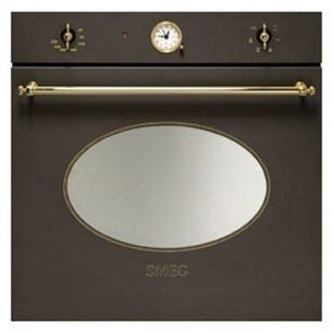 Духовой шкаф Смег SC800C-8 фото в Казани и Татарстане Духовой шкаф Smeg SC800C-8 фото в Казани и Татарстане