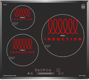 Варочная поверхность Kaiser KCT 6736 FI фото 4 в Казани и Татарстане