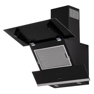 Вытяжка Крона IRIDA 600 black sensor фото 2 в Казани и Татарстане Вытяжка KRONA IRIDA 600 black sensor фото 2 в Казани и Татарстане