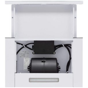 Встраиваемая вытяжка KRONA KAMILLA F 450 white фото 4 в Казани и Татарстане