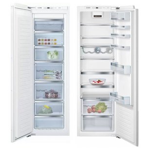 Bosch Serie 6 (холодильная камера KIR81AFE0 + морозильная камера GIN81AEF0U) фото в Казани и Татарстане