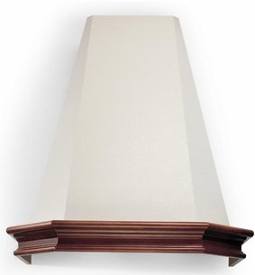 Вытяжка Falmec Penta 60 (600) S мореный дуб фото 2 в Казани и Татарстане