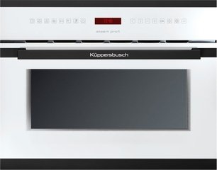 Встраиваемая пароварка Kuppersbusch EDG 6550.0 W5 фото в Казани и Татарстане