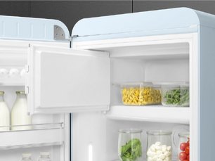 Холодильник Смег FAB28LPB6 фото 4 в Казани и Татарстане Холодильник Smeg FAB28LPB6 фото 4 в Казани и Татарстане