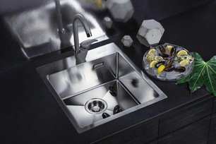 Мойка Омойкири AKISAME 46 GB фото 2 Мойка Omoikiri AKISAME 46 GB фото 2