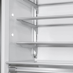 Холодильник Смег RF396RSIX фото 3 в Казани и Татарстане Холодильник Smeg RF396RSIX фото 3 в Казани и Татарстане