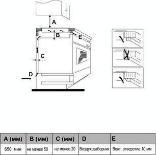 Варочная панель Haier HHY-Y64FFVW фото 3 в Казани и Татарстане