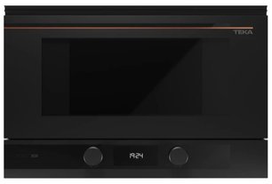 Встраиваемая микроволновая печь Teka ML 82-G1 BIS L MATT BLACK фото в Казани и Татарстане