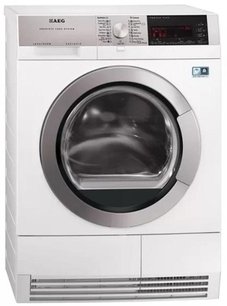 Сушильная машина AEG T97689IH3 фото в Казани и Татарстане