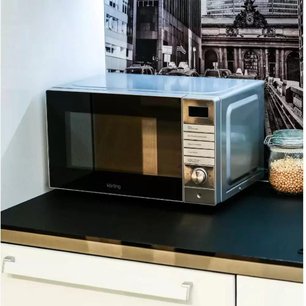Микроволновая печь Korting KMO 720 X фото 3 в Казани и Татарстане