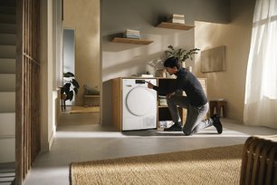 Сушильная машина Miele TWC220WP фото 4 в Казани и Татарстане