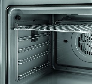 Духовой шкаф Фулгор Милано LO 9014 TC BK фото 2 в Казани и Татарстане Духовой шкаф Fulgor Milano LO 9014 TC BK фото 2 в Казани и Татарстане