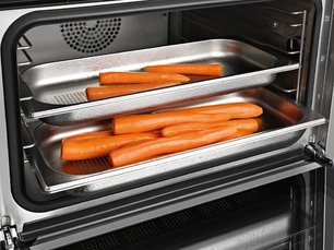 Встраиваемая комби-пароварка Миле DGC 7440 EDST/CLST фото 3 в Казани и Татарстане Встраиваемая комби-пароварка Miele DGC 7440 EDST/CLST фото 3 в Казани и Татарстане