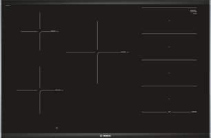 Индукционная варочная панель Бош PXV875DC1E фото в Казани и Татарстане Индукционная варочная панель Bosch PXV875DC1E фото в Казани и Татарстане