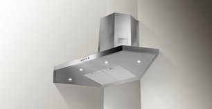 Вытяжка Фабер STILO ANGOLO/SP LED EV8 X A100 фото в Казани и Татарстане Вытяжка Faber STILO ANGOLO/SP LED EV8 X A100 фото в Казани и Татарстане