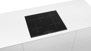 Индукционная варочная панель BOSCH PIF675FC1E фото 3 в Казани и Татарстане Индукционная варочная панель BOSCH PIF675FC1E фото 3 в Казани и Татарстане