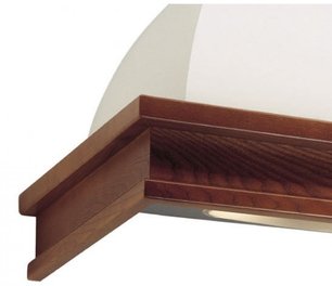 Вытяжка Falmec Iris Malizia 90 (600) S вишня фото 3 в Казани и Татарстане