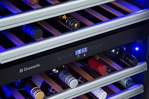Винный шкаф Дометик MaCave S46G Double фото 4 в Казани и Татарстане Винный шкаф Dometic MaCave S46G Double фото 4 в Казани и Татарстане
