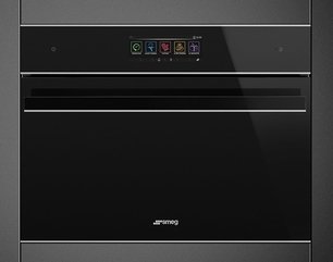 Духовой шкаф Смег SF4606WMCNX фото 2 в Казани и Татарстане Духовой шкаф Smeg SF4606WMCNX фото 2 в Казани и Татарстане