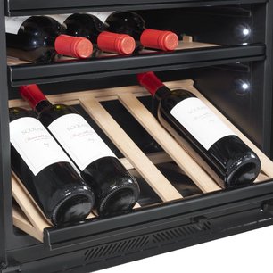 Встраиваемый винный шкаф Дометик E49FGB Elegance фото 4 в Казани и Татарстане Встраиваемый винный шкаф Dometic E49FGB Elegance фото 4 в Казани и Татарстане