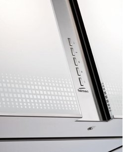 Вытяжка Falmec Mirabilia 67 Platinum Vetro (800) ECP фото 3 в Казани и Татарстане