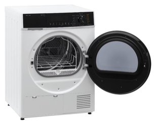 Сушильная машина KRONA RHENE MAX WHITE 8K DM фото 3 в Казани и Татарстане