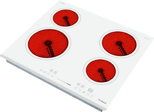 Варочная панель Hyundai HHE 6452 WG фото 4 в Казани и Татарстане