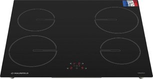 Индукционная варочная панель MAUNFELD MVSI59.4HZ-BK фото 3 в Казани и Татарстане Индукционная варочная панель MAUNFELD MVSI59.4HZ-BK фото 3 в Казани и Татарстане