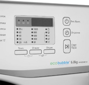 Стиральная машина Samsung WF 602U0BCSD фото 4 в Казани и Татарстане