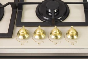 Газовая варочная панель Zigmund Shtain M 26.6 X фото 2 в Казани и Татарстане