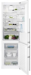 Холодильник Электролюкс EN 93888 MW фото в Казани и Татарстане Холодильник Electrolux EN 93888 MW фото в Казани и Татарстане