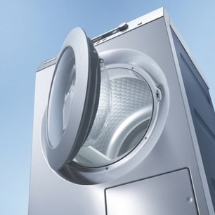 Стиральная машина Миле PW 6080 Vario LP RU сталь фото 2 в Казани и Татарстане Стиральная машина Miele PW 6080 Vario LP RU сталь фото 2 в Казани и Татарстане