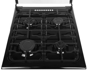 Газовая плита Midea MFO-M4G20T0E(SL) фото 4 в Казани и Татарстане