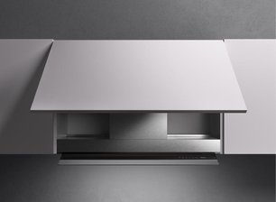 Встраиваемая вытяжка Фалмек VIRGOLA TOUCH EVO 60 фото в Казани и Татарстане Встраиваемая вытяжка Falmec VIRGOLA TOUCH EVO 60 фото в Казани и Татарстане