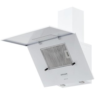 Вытяжка Krona PLATTE 600 WHITE PB фото 3 в Казани и Татарстане Вытяжка Krona PLATTE 600 WHITE PB фото 3 в Казани и Татарстане