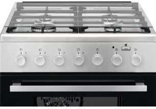 Комбинированная плита Electrolux EKK961900X фото 2 в Казани и Татарстане
